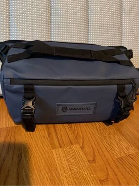 WANDRD Rogue Sling 9l Aegean Blue